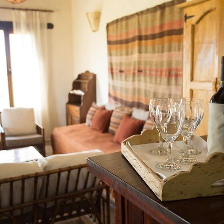 Cabana Amanecer - Finca La Falda - Salta Cerrillos Zewnętrze zdjęcie