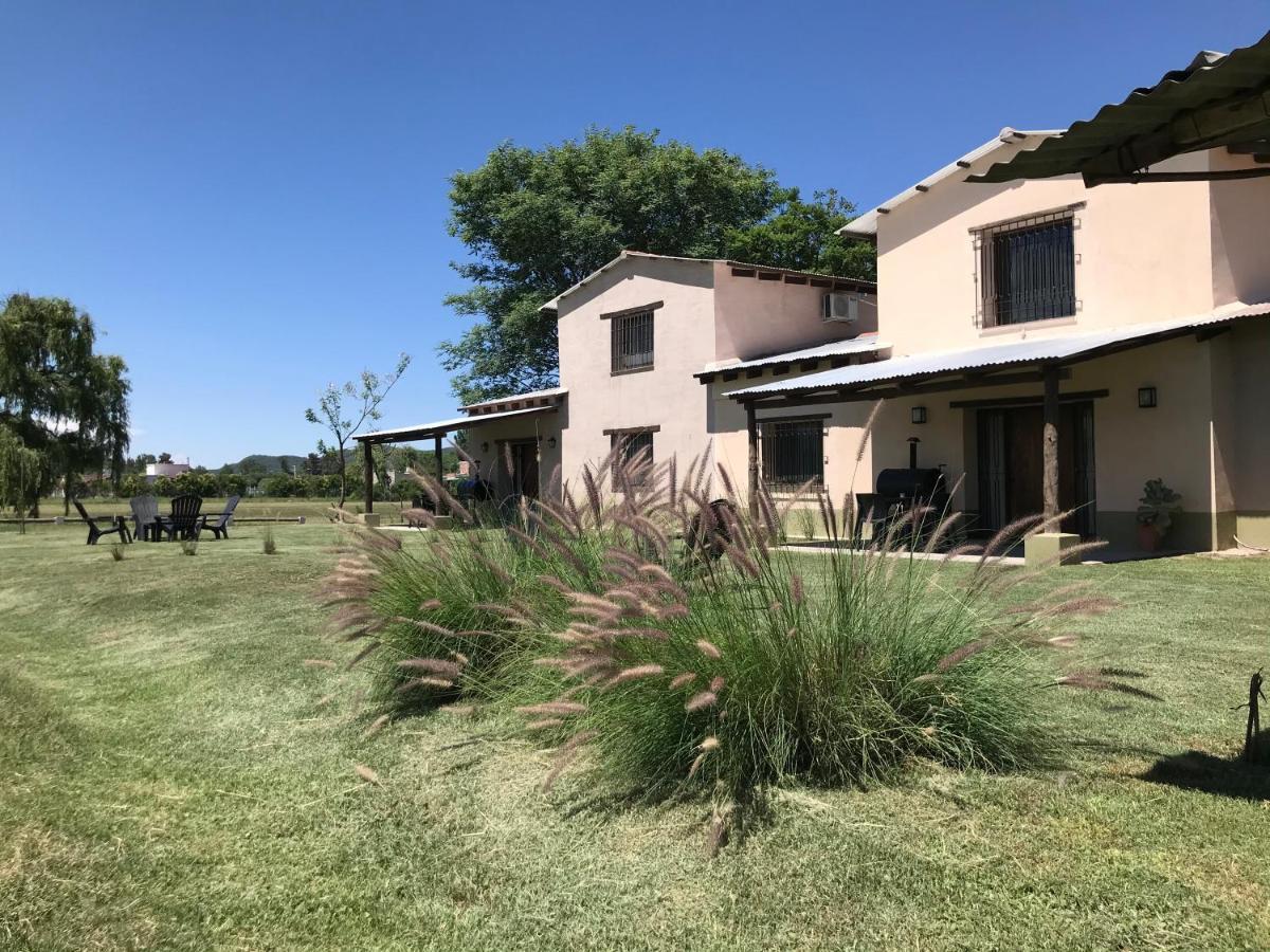 Cabana Amanecer - Finca La Falda - Salta Cerrillos Zewnętrze zdjęcie