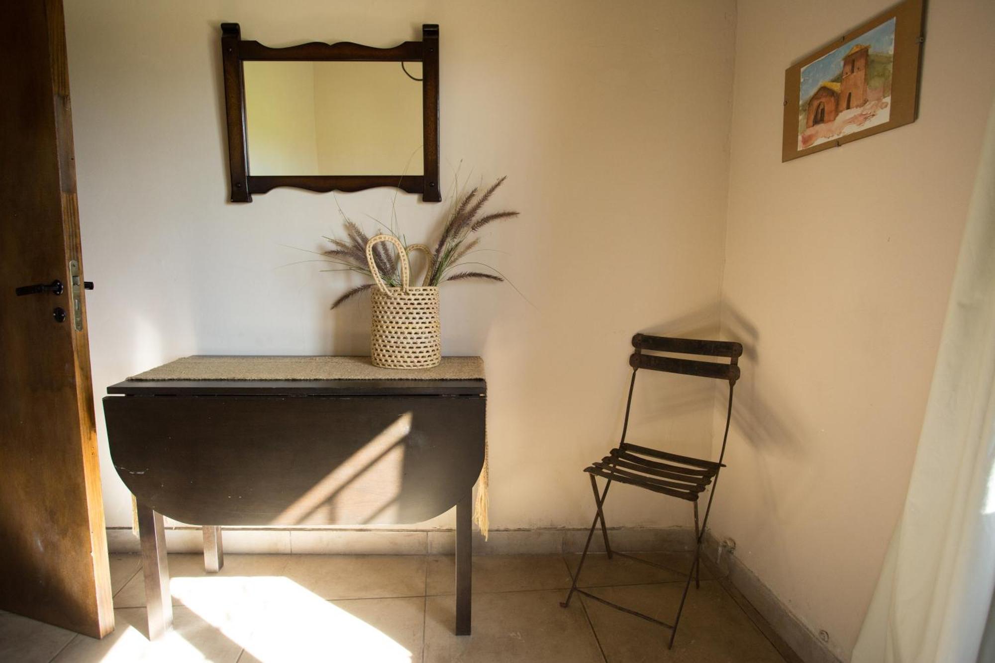 Cabana Amanecer - Finca La Falda - Salta Cerrillos Zewnętrze zdjęcie