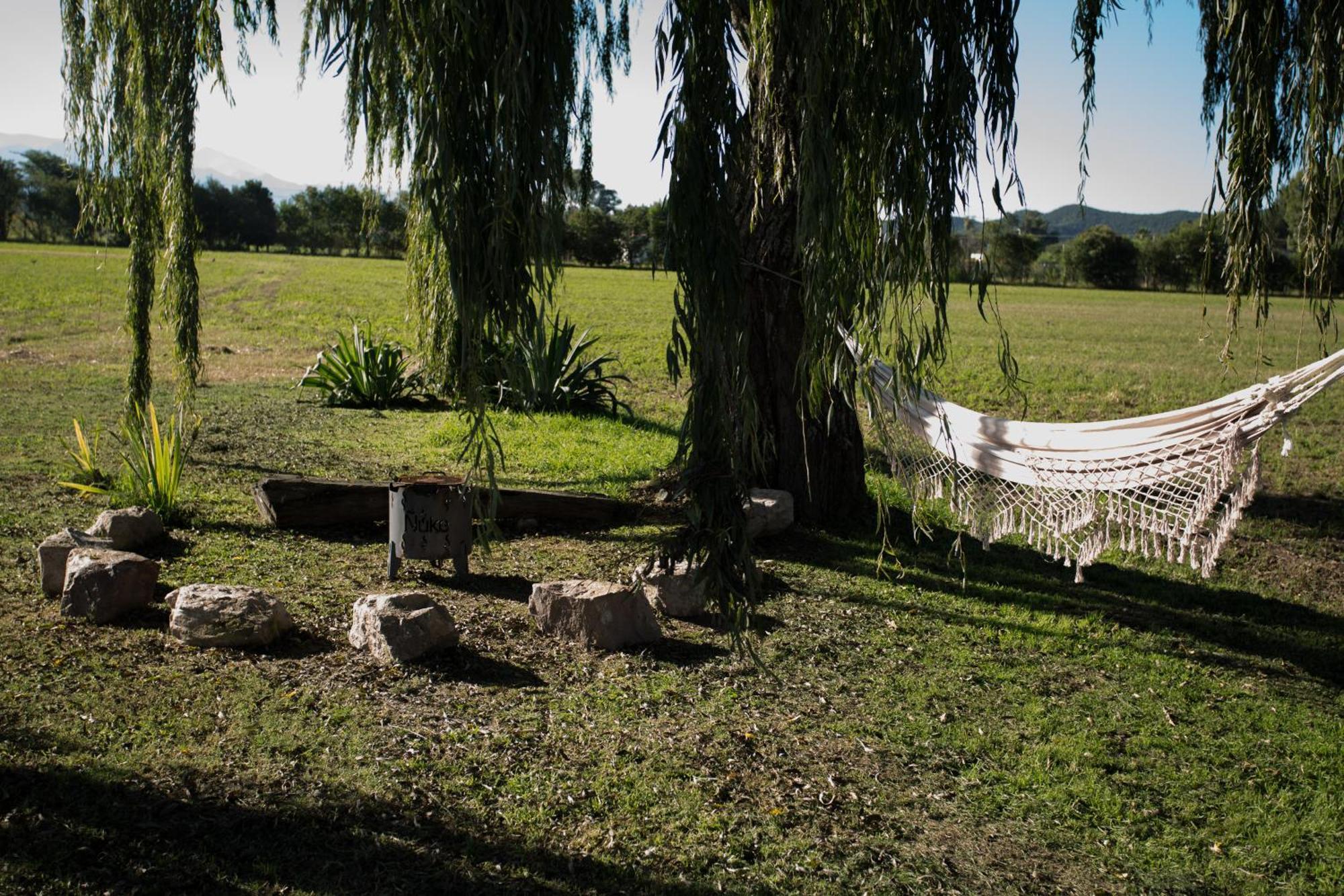 Cabana Amanecer - Finca La Falda - Salta Cerrillos Zewnętrze zdjęcie