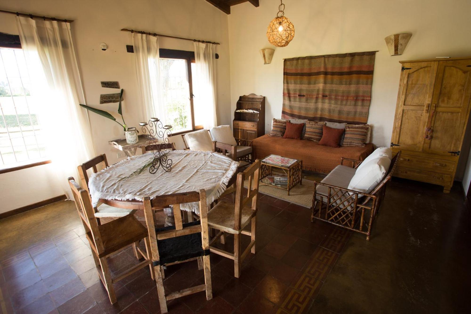 Cabana Amanecer - Finca La Falda - Salta Cerrillos Zewnętrze zdjęcie