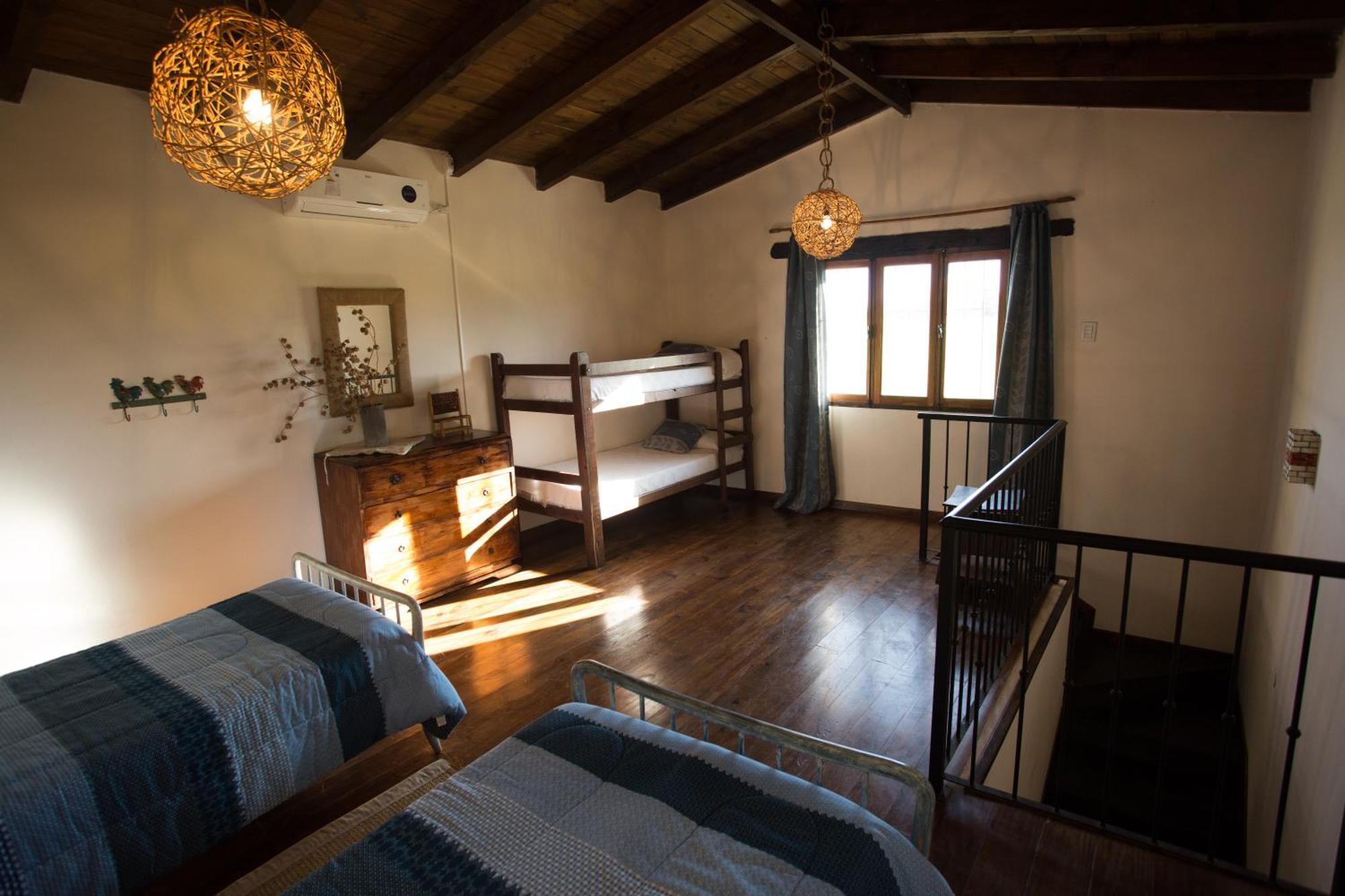 Cabana Amanecer - Finca La Falda - Salta Cerrillos Zewnętrze zdjęcie