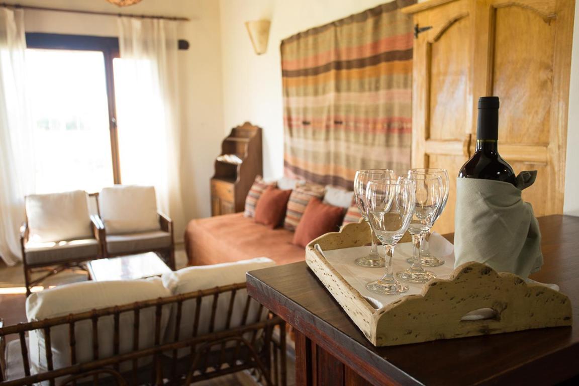 Cabana Amanecer - Finca La Falda - Salta Cerrillos Zewnętrze zdjęcie